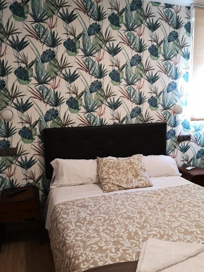 Hostal Juan Bravo Segovia Bagian luar foto