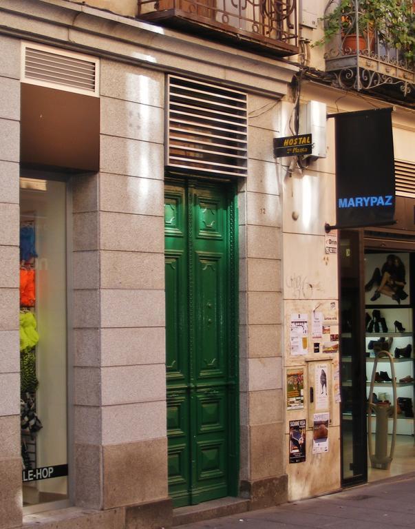 Hostal Juan Bravo Segovia Bagian luar foto